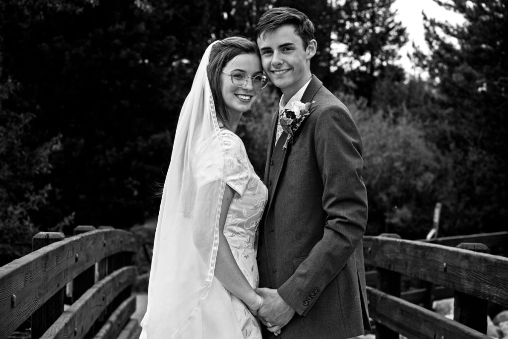 wedding photographer wyoming